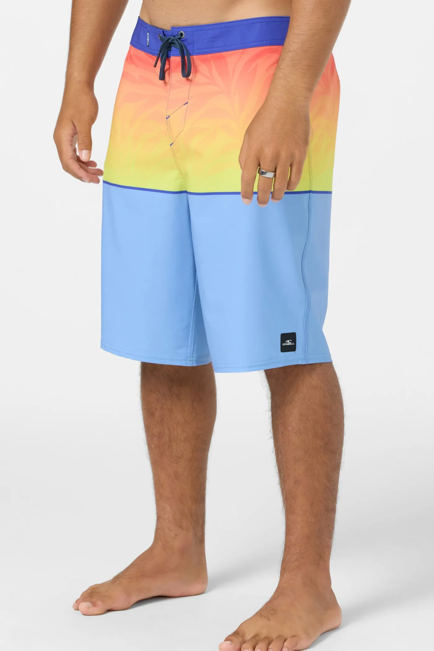 Hyperfreak Heat Block 21" Boardshorts