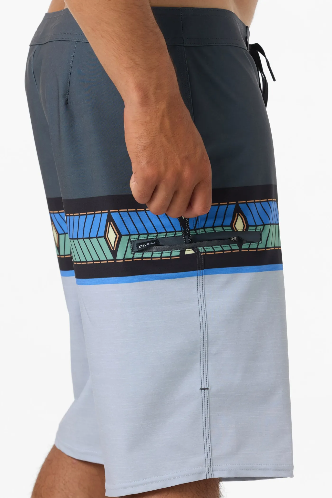 Hyperfreak Heat Block 21" Boardshorts