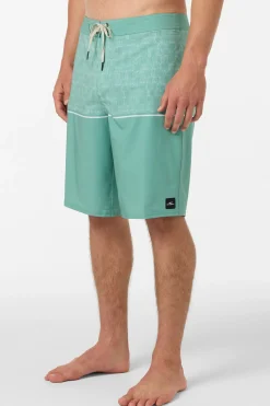 Hyperfreak Heat Block 21" Boardshorts