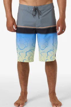 Hyperfreak Heat Block 21" Boardshorts