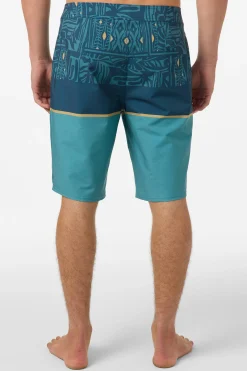 Hyperfreak Heat Block 21" Boardshorts