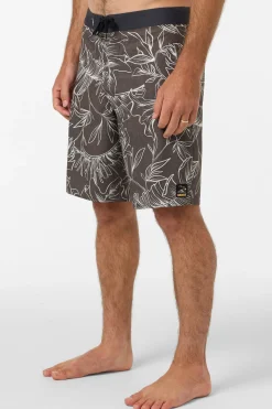 Hyperfreak Heat Hawaii 20" Boardshorts