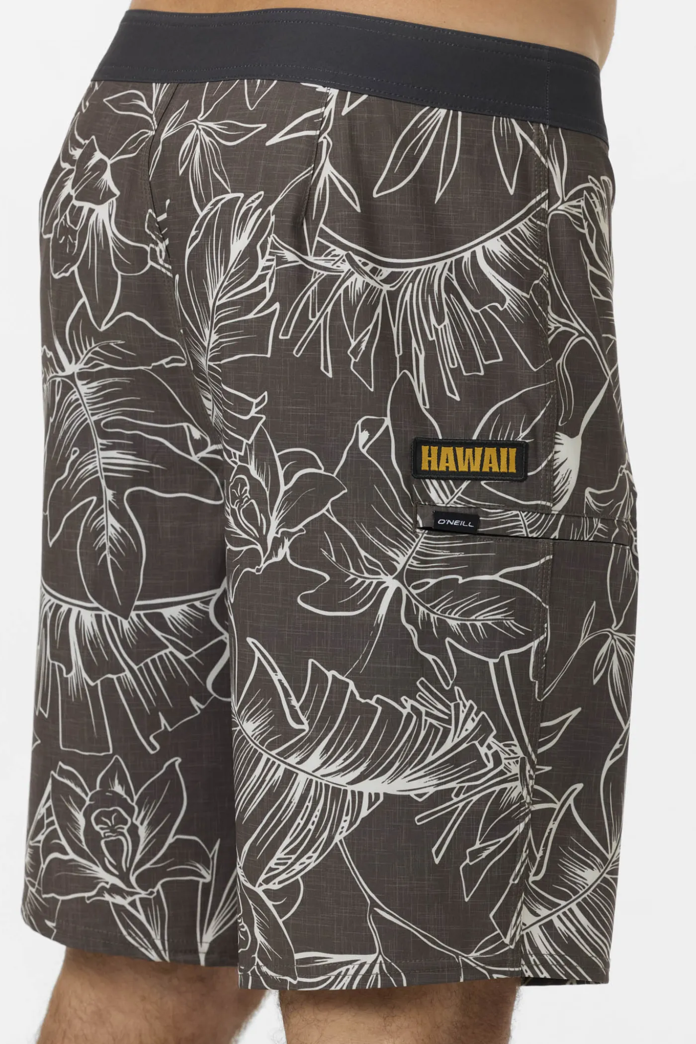 Hyperfreak Heat Hawaii 20" Boardshorts