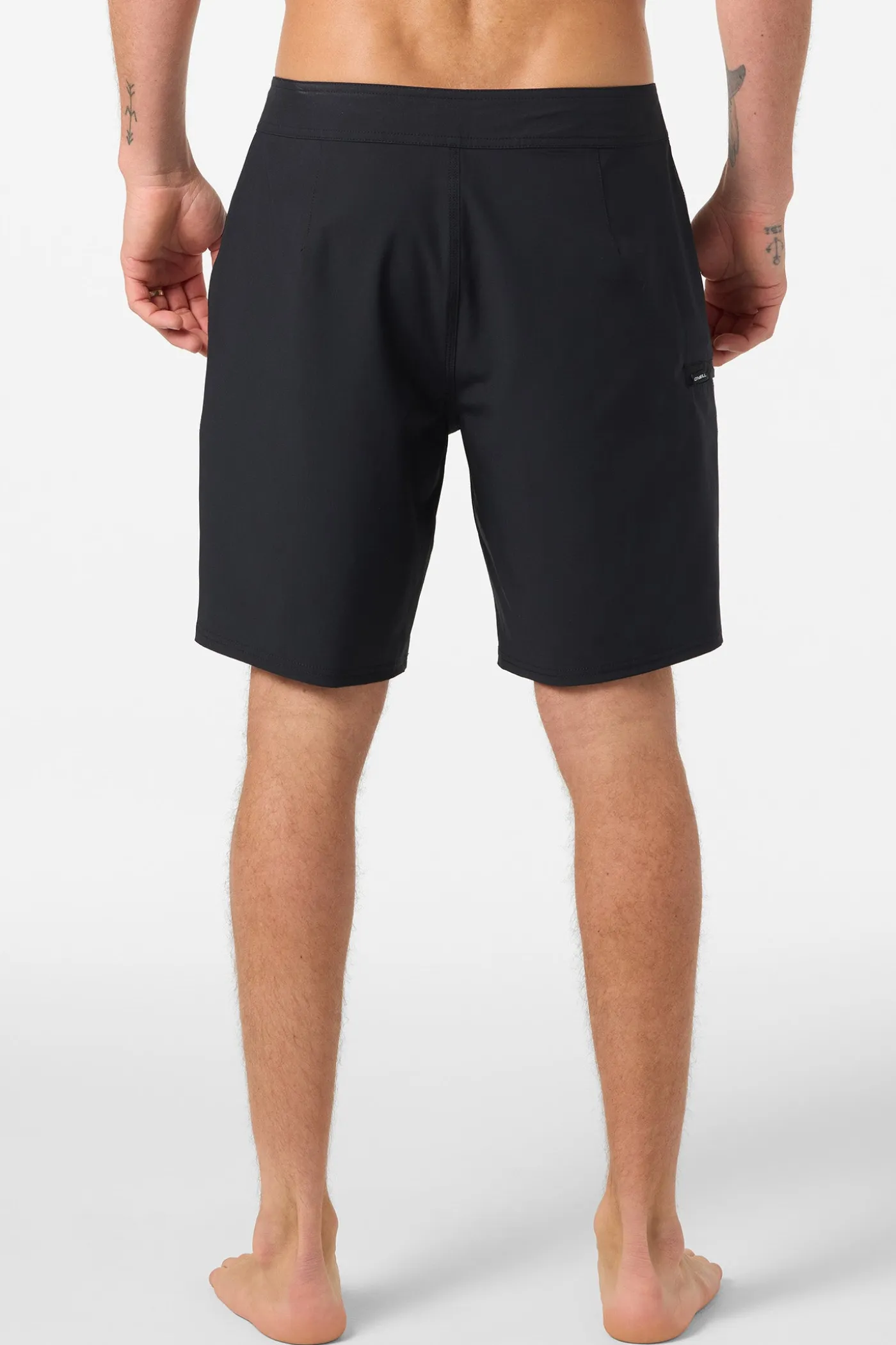 Hyperfreak Heat Solid 19" Boardshorts