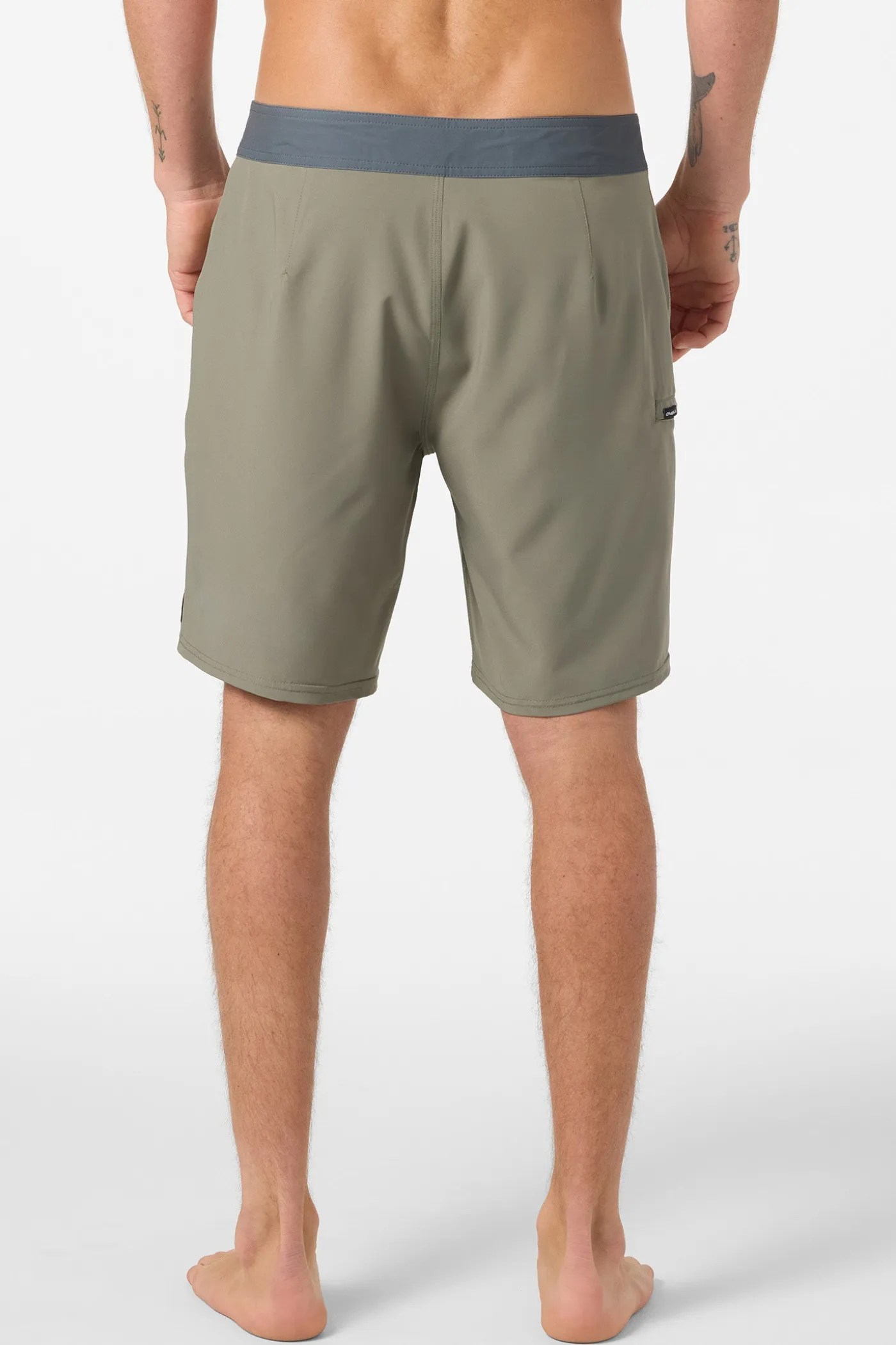 Hyperfreak Heat Solid 19" Boardshorts