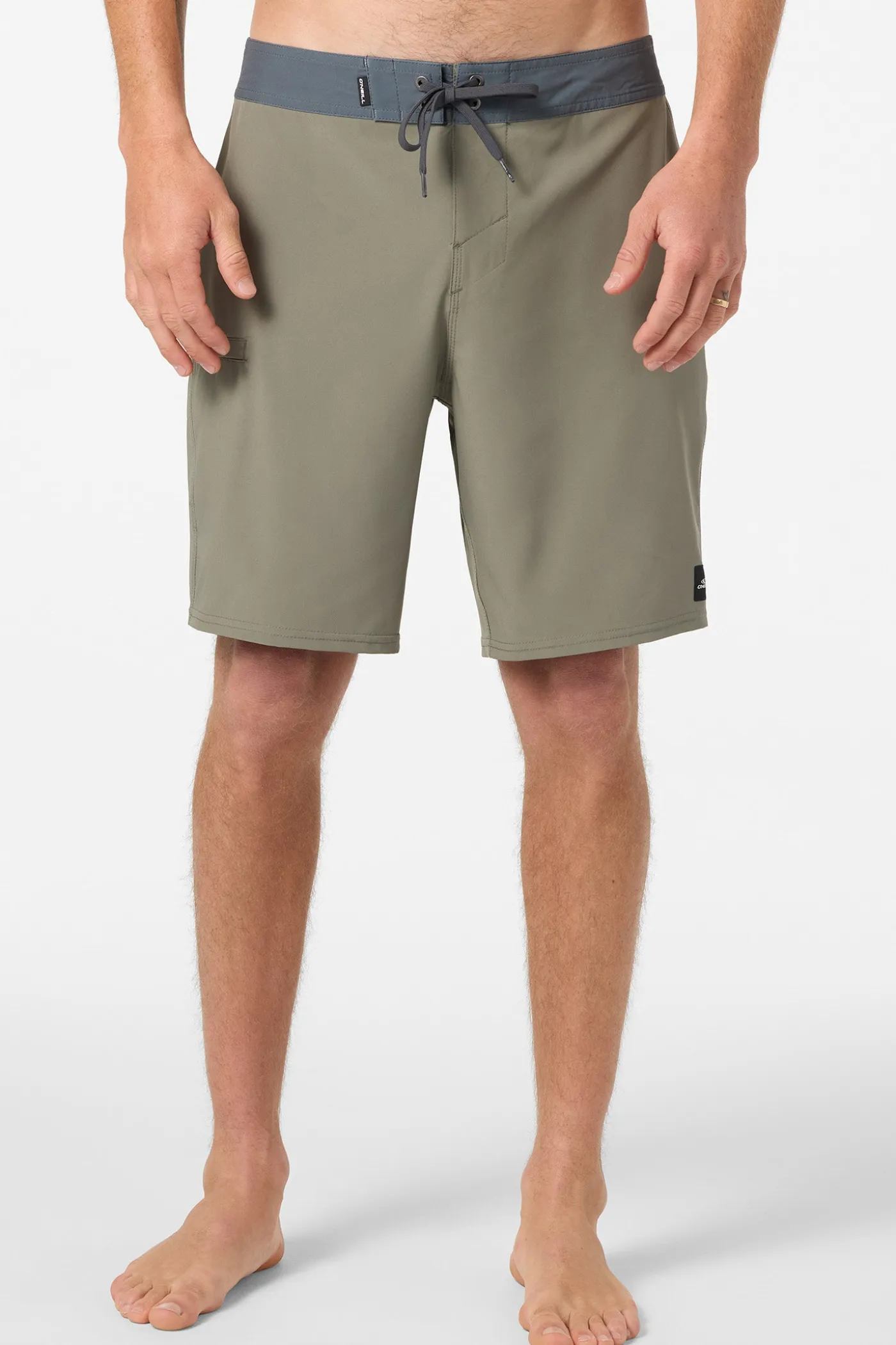Hyperfreak Heat Solid 19" Boardshorts