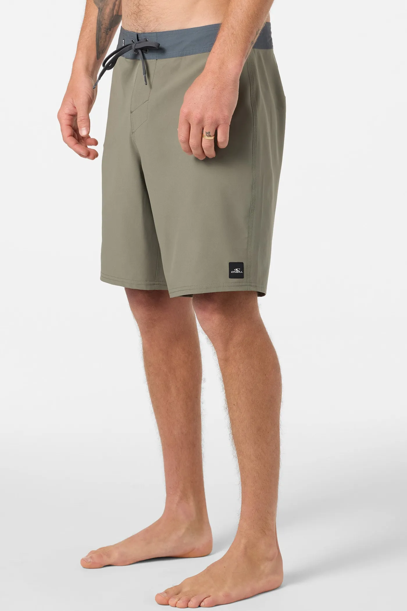 Hyperfreak Heat Solid 19" Boardshorts