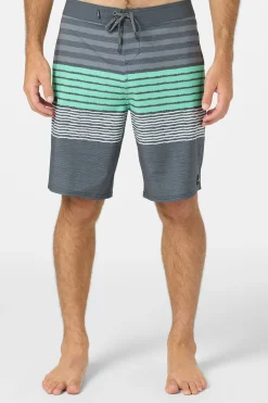 Hyperfreak Heat Stripe 20" Boardshorts