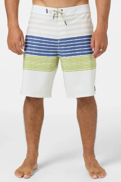 Hyperfreak Heat Stripe 20" Boardshorts