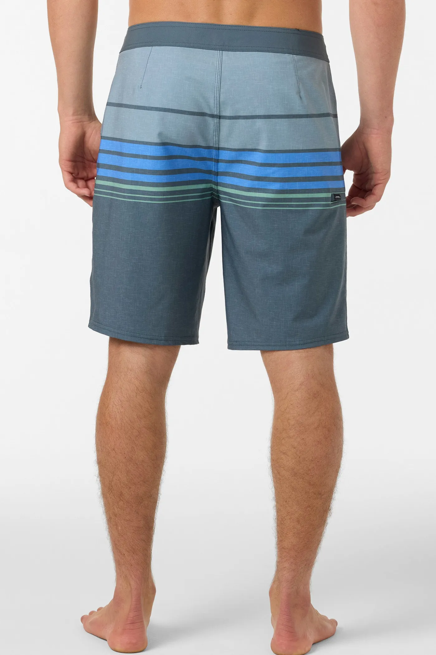 Hyperfreak Heat Stripe 20" Boardshorts