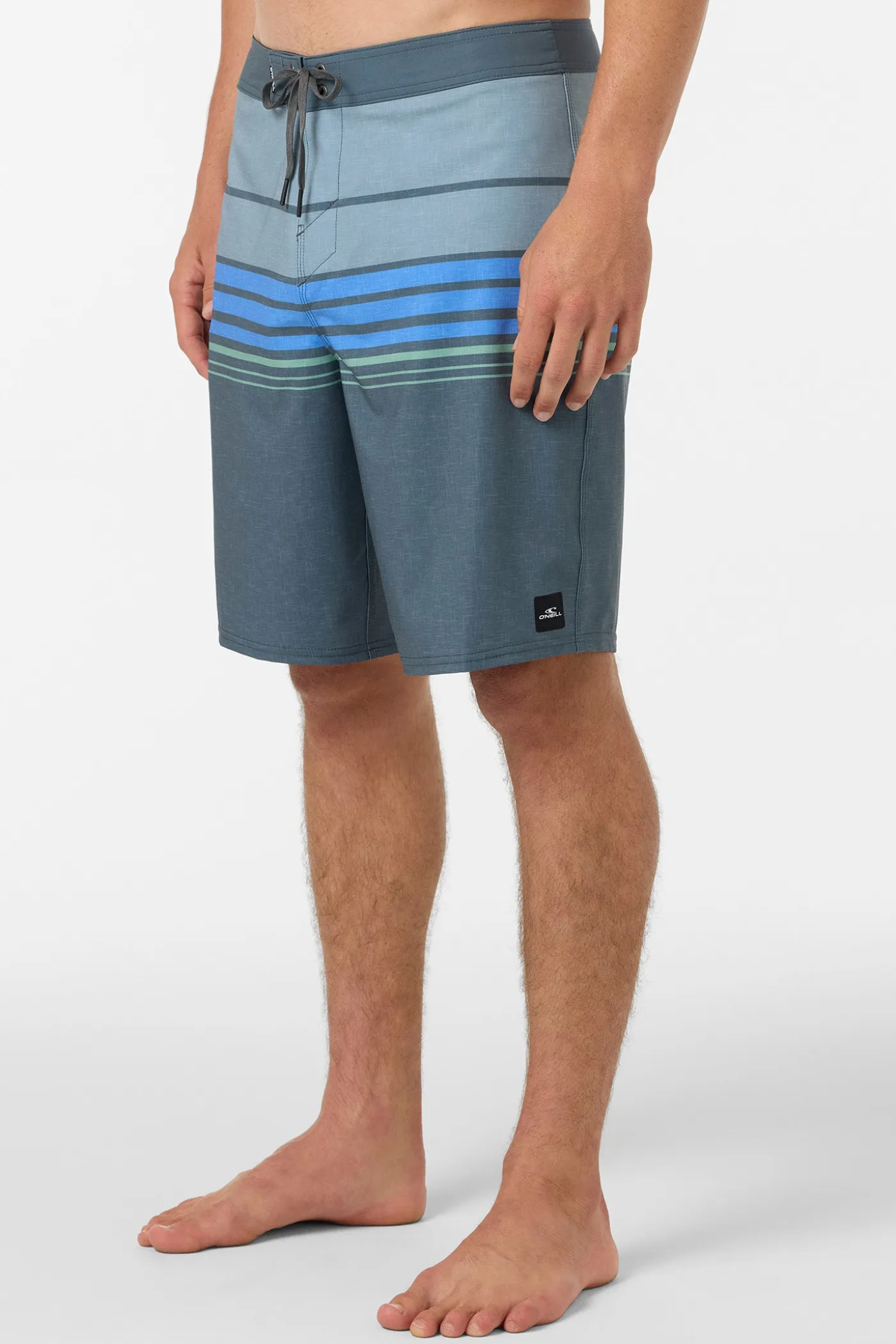 Hyperfreak Heat Stripe 20" Boardshorts