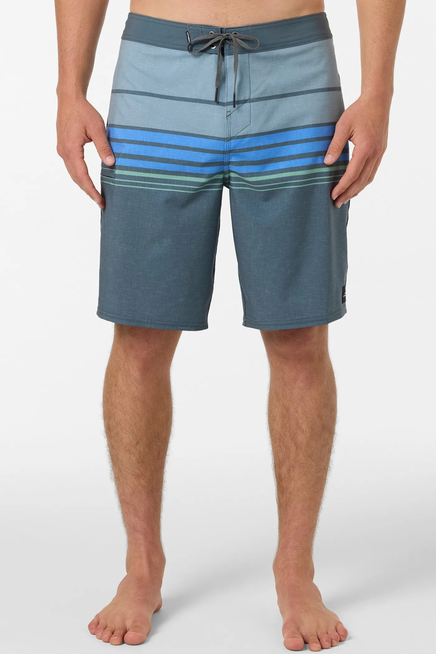 Hyperfreak Heat Stripe 20" Boardshorts