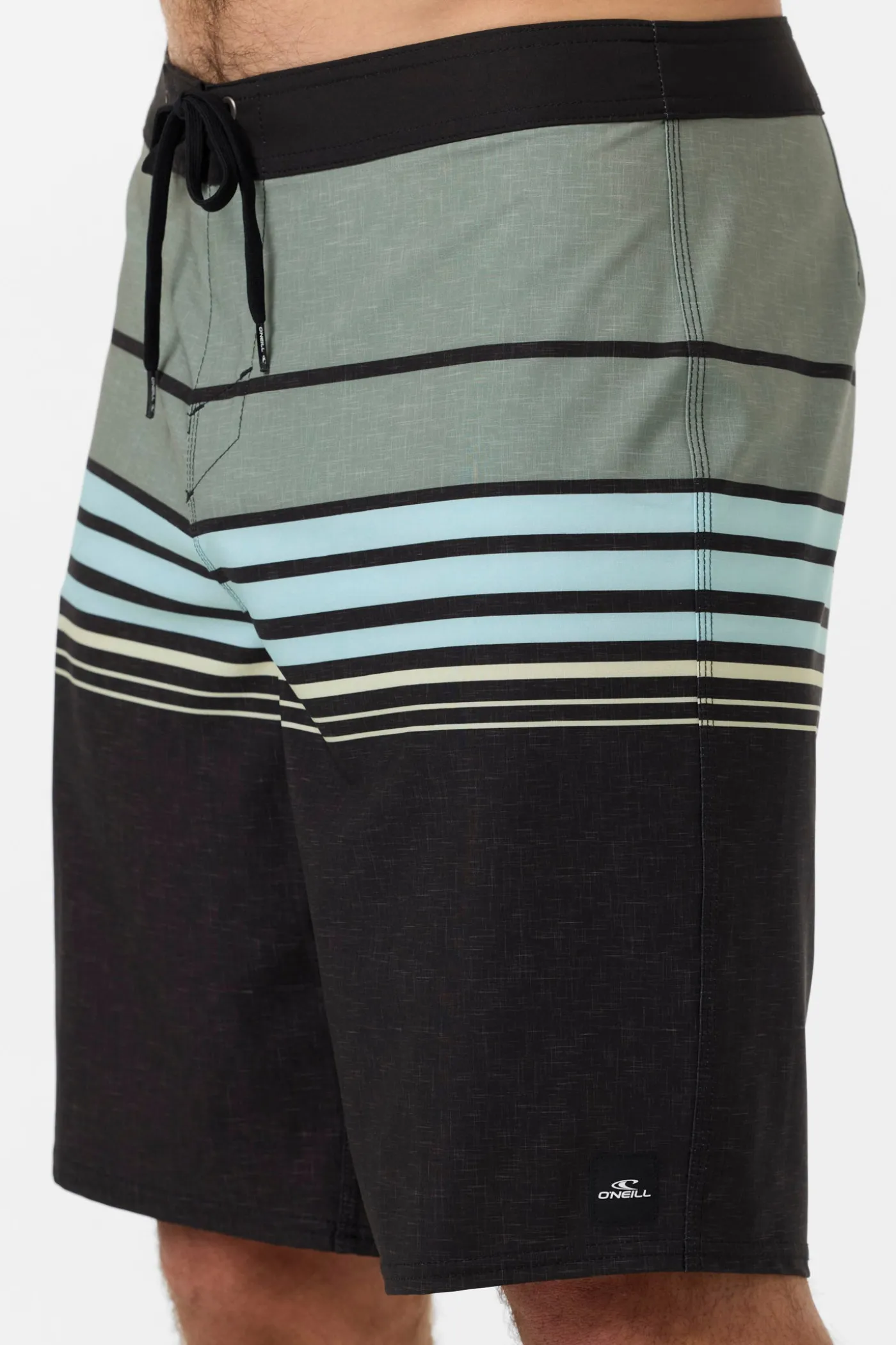 Hyperfreak Heat Stripe 20" Boardshorts