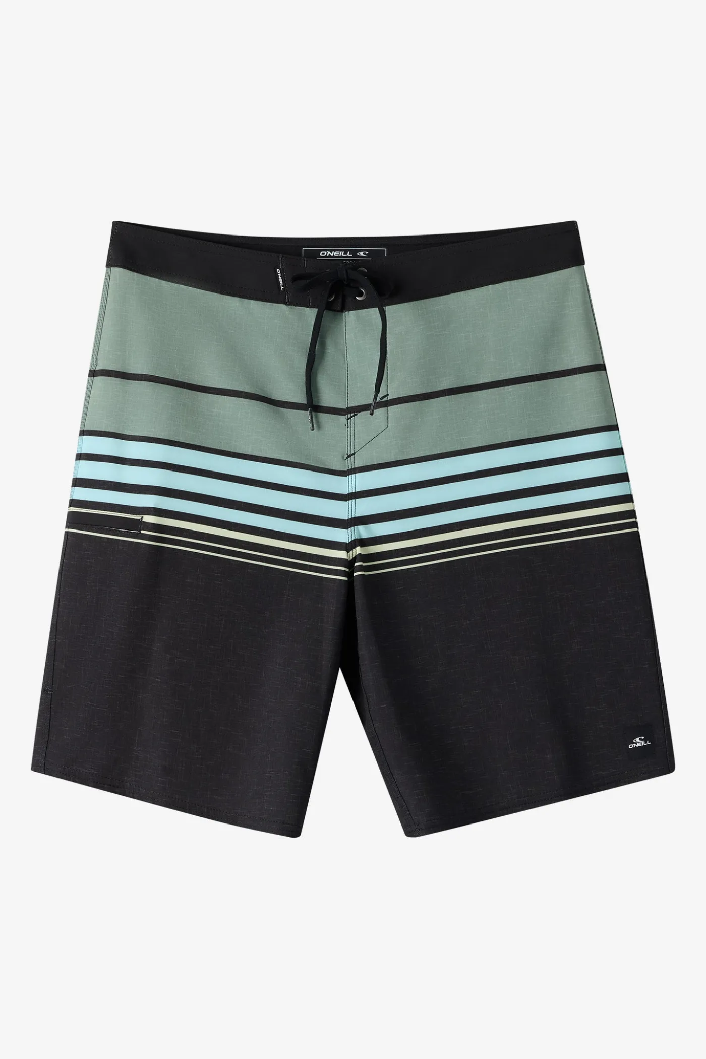 Hyperfreak Heat Stripe 20" Boardshorts