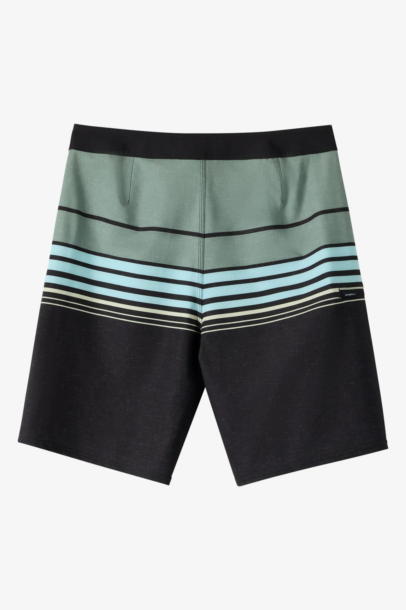 Hyperfreak Heat Stripe 20" Boardshorts