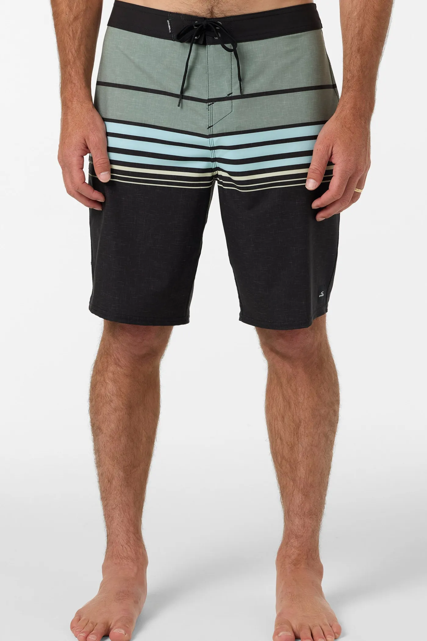 Hyperfreak Heat Stripe 20" Boardshorts