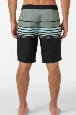 Hyperfreak Heat Stripe 20