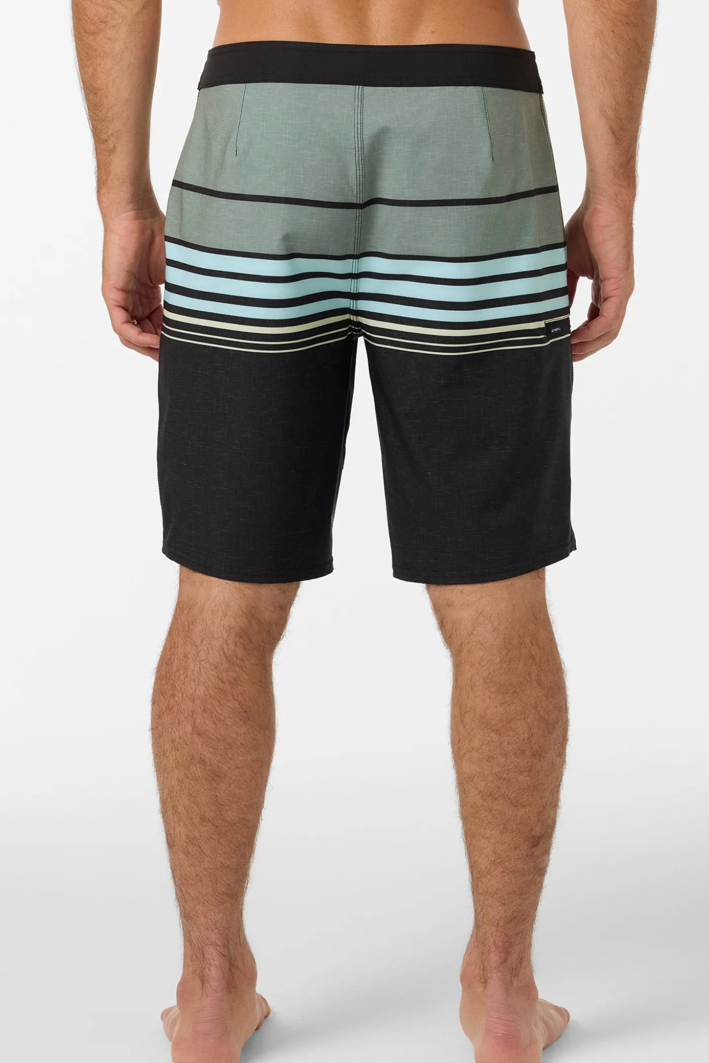 Hyperfreak Heat Stripe 20" Boardshorts