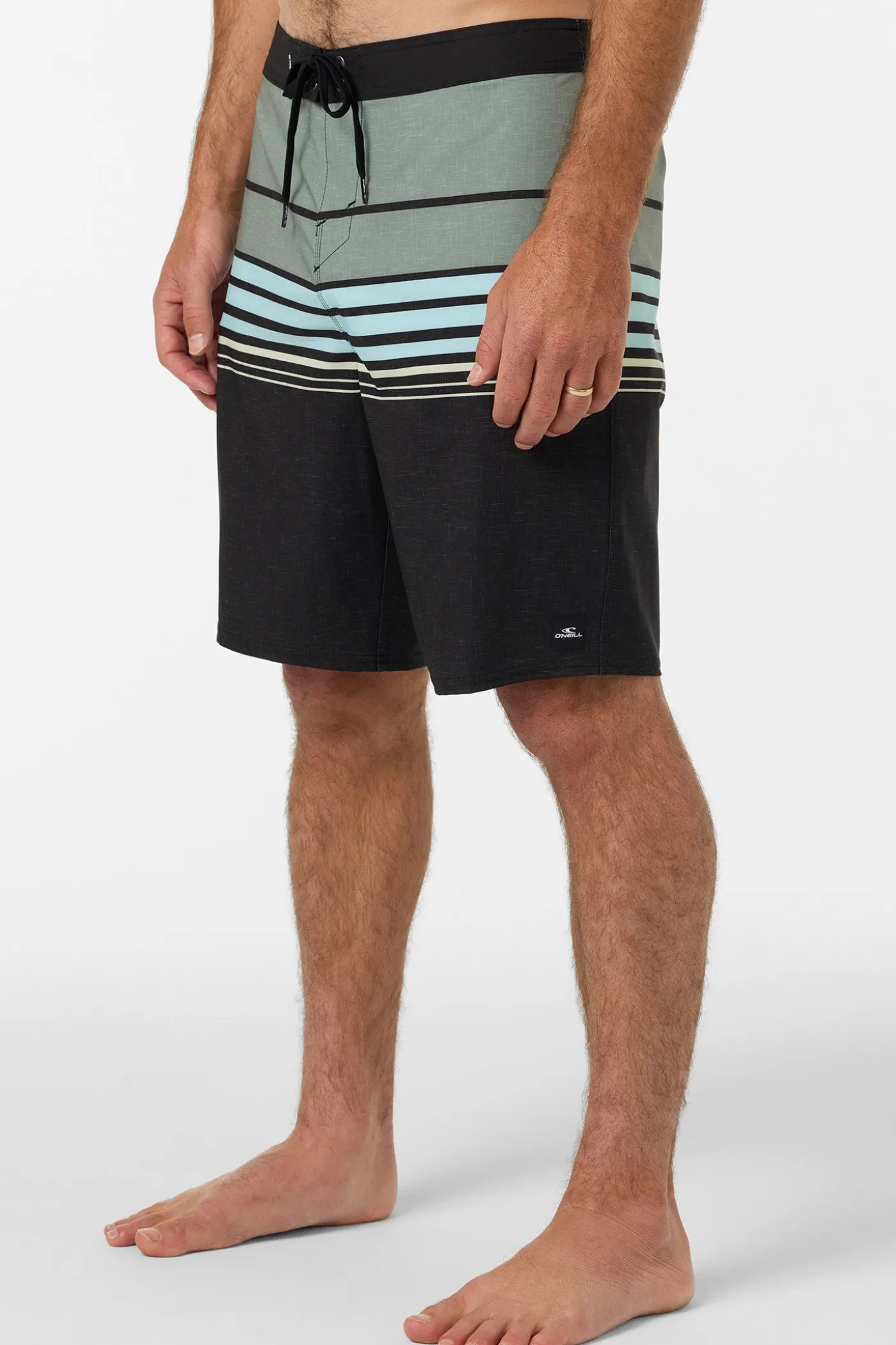 Hyperfreak Heat Stripe 20" Boardshorts