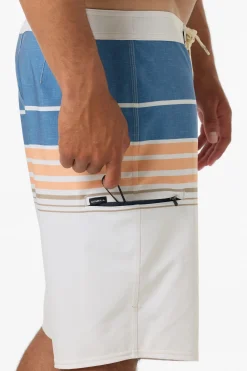 Hyperfreak Heat Stripe 20" Boardshorts