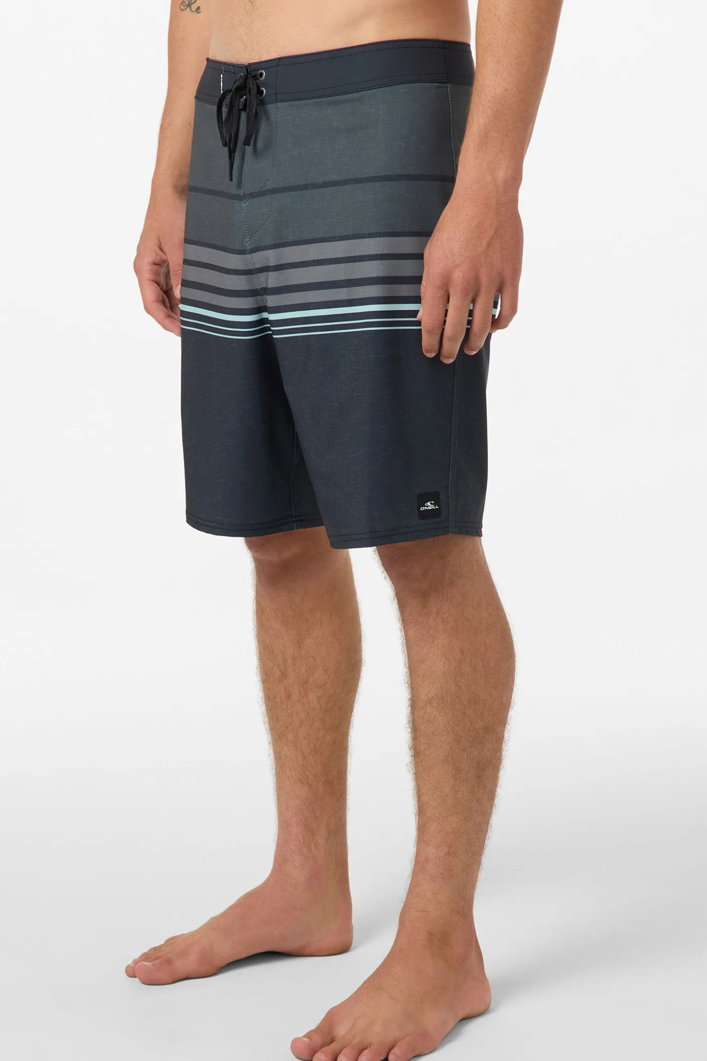 Hyperfreak Heat Stripe 20" Boardshorts