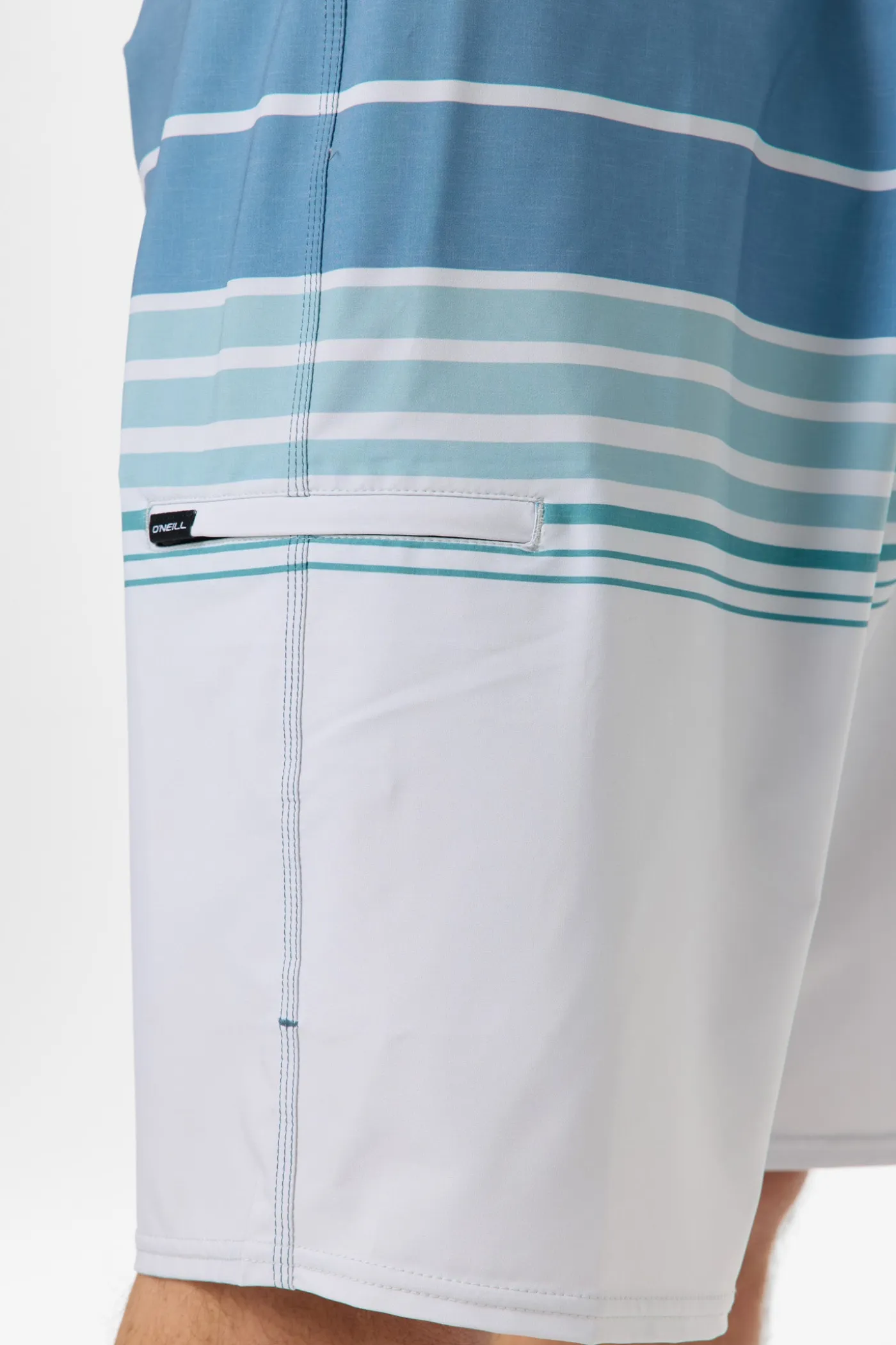 Hyperfreak Heat Stripe 20" Boardshorts