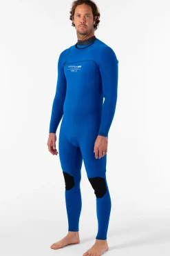 Hyperfreak 3/2mm+ Chest Zip Full Wetsuit