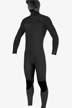 Hyperfreak 5/4mm+ Chest Zip Full Wetsuit W/ Hood