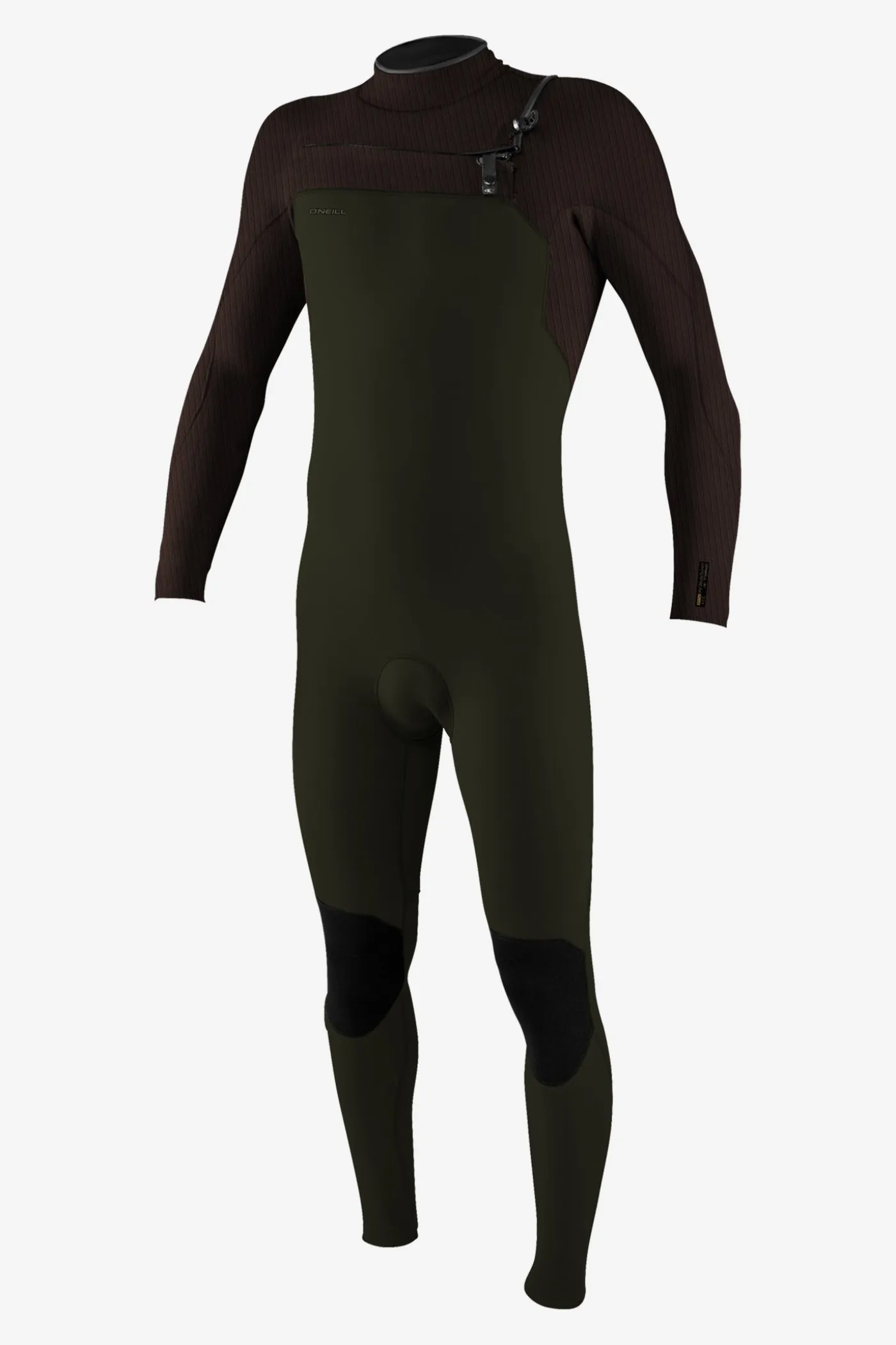 Hyperfreak 3/2mm+ Chest Zip Full Wetsuit