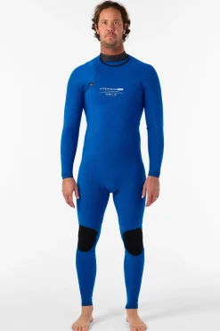 Hyperfreak 3/2mm+ Chest Zip Full Wetsuit