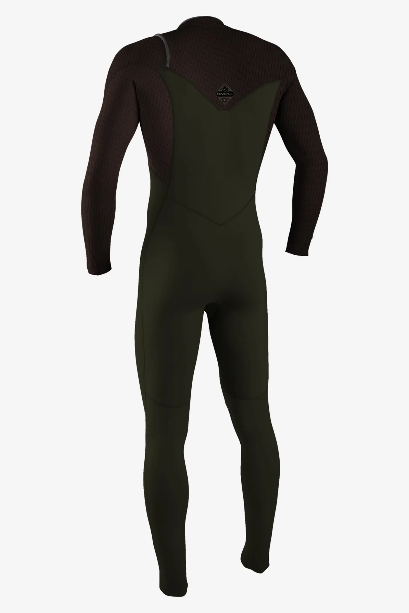 Hyperfreak 3/2mm+ Chest Zip Full Wetsuit