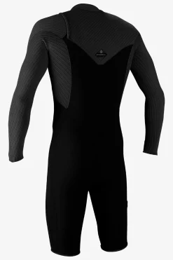 Hyperfreak 2mm Chest Zip L/S Spring Wetsuit