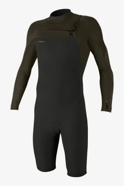 Hyperfreak 2mm Chest Zip L/S Spring Wetsuit