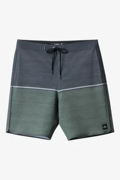 Hyperfreak Mysto Block Scallop 19