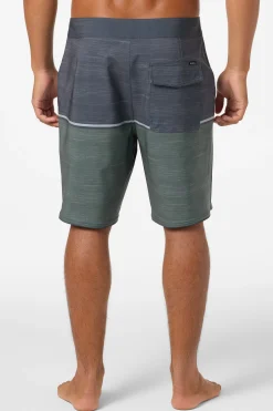 Hyperfreak Mysto Block Scallop 19