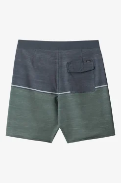 Hyperfreak Mysto Block Scallop 19