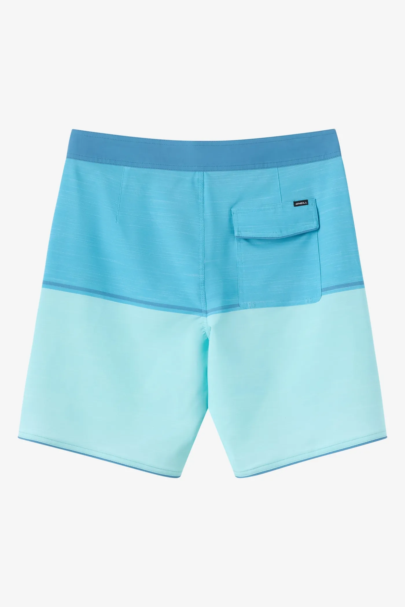 Hyperfreak Mysto Block Scallop 19" Boardshorts
