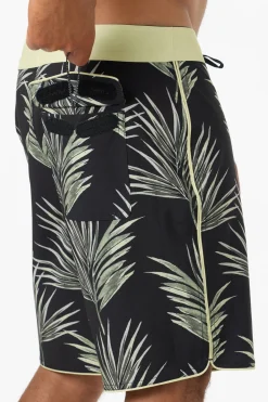 Hyperfreak Mysto Scallop 19" Boardshorts