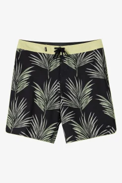 Hyperfreak Mysto Scallop 19" Boardshorts