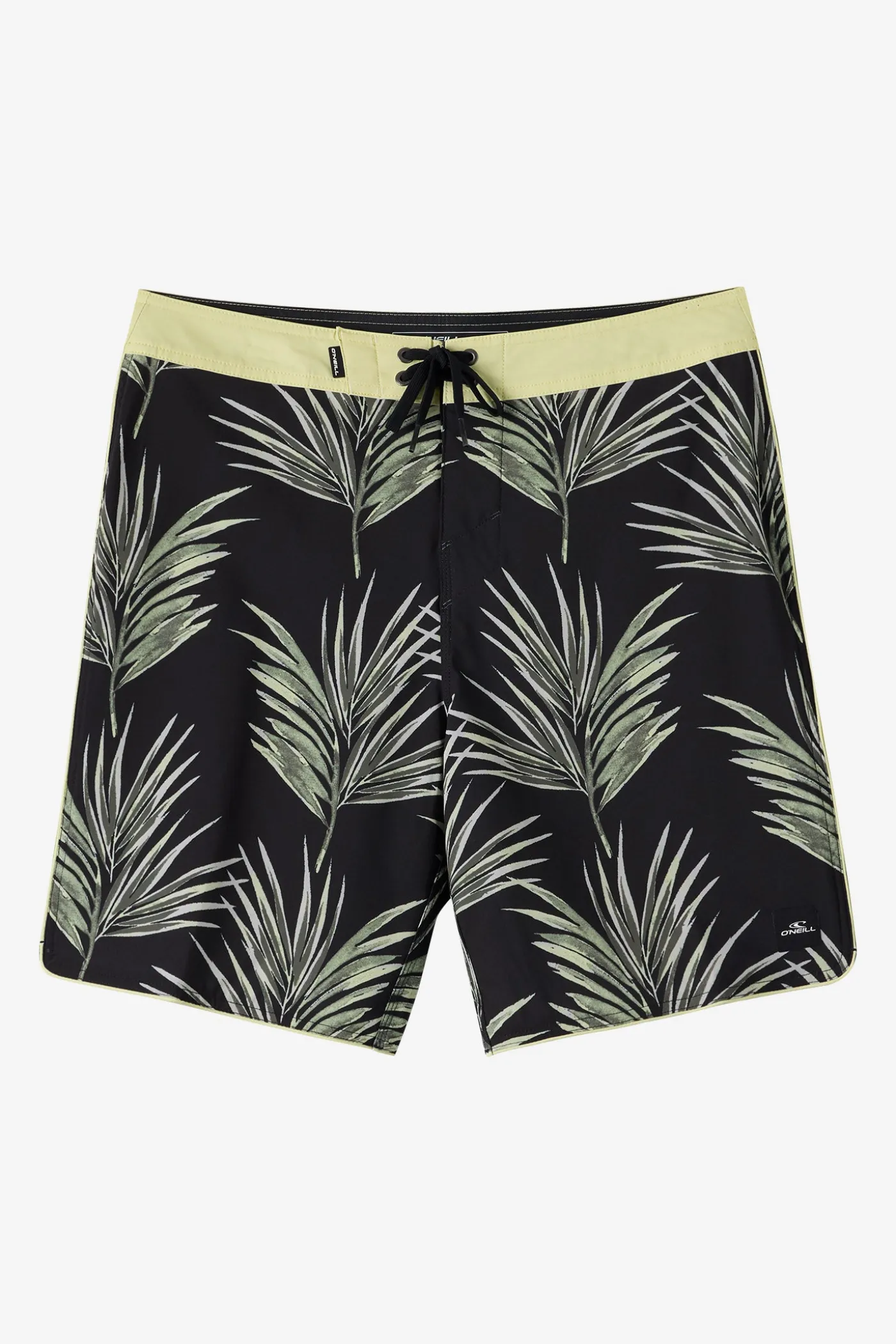 Hyperfreak Mysto Scallop 19" Boardshorts