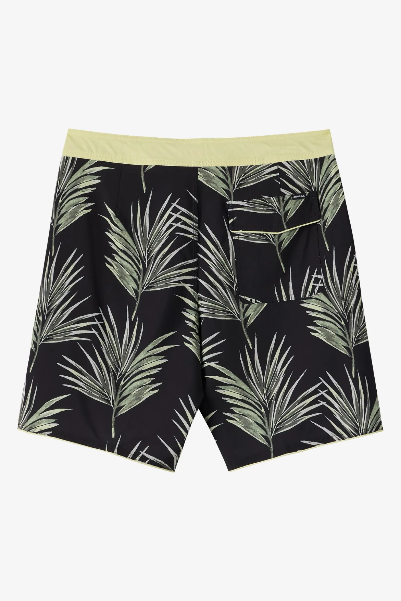 Hyperfreak Mysto Scallop 19" Boardshorts