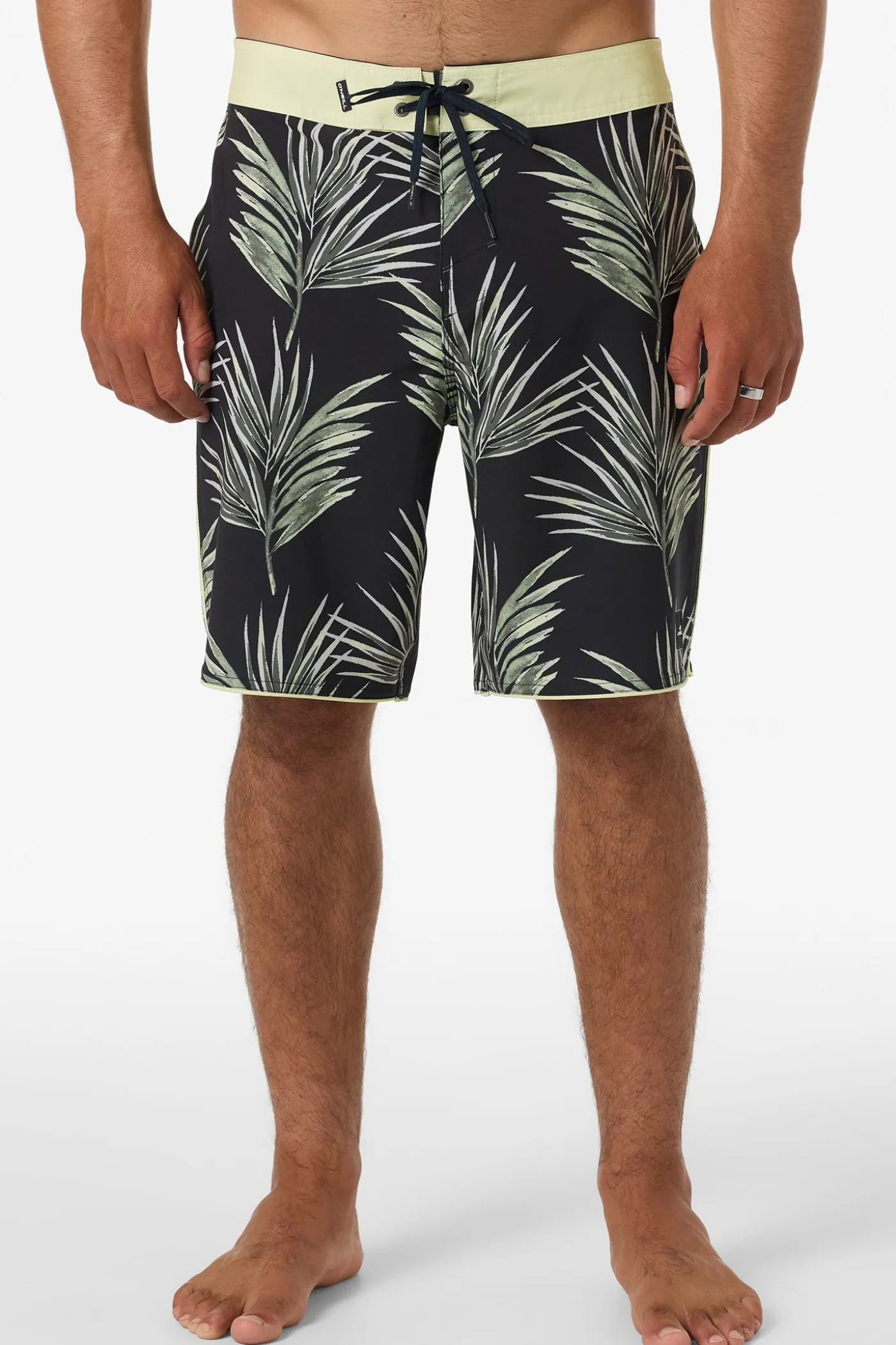 Hyperfreak Mysto Scallop 19" Boardshorts
