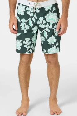 Hyperfreak Mysto Scallop 19" Boardshorts