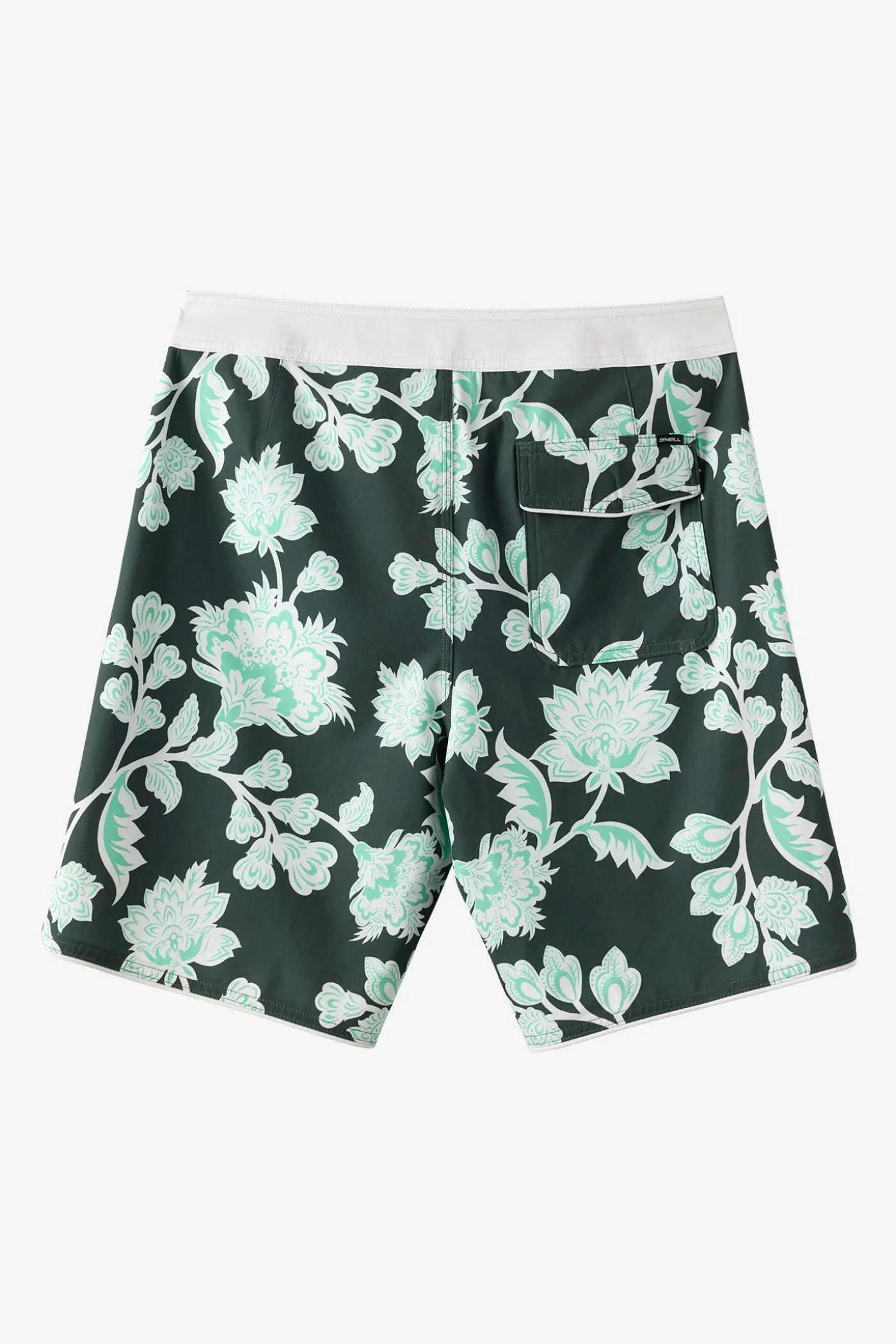 Hyperfreak Mysto Scallop 19" Boardshorts