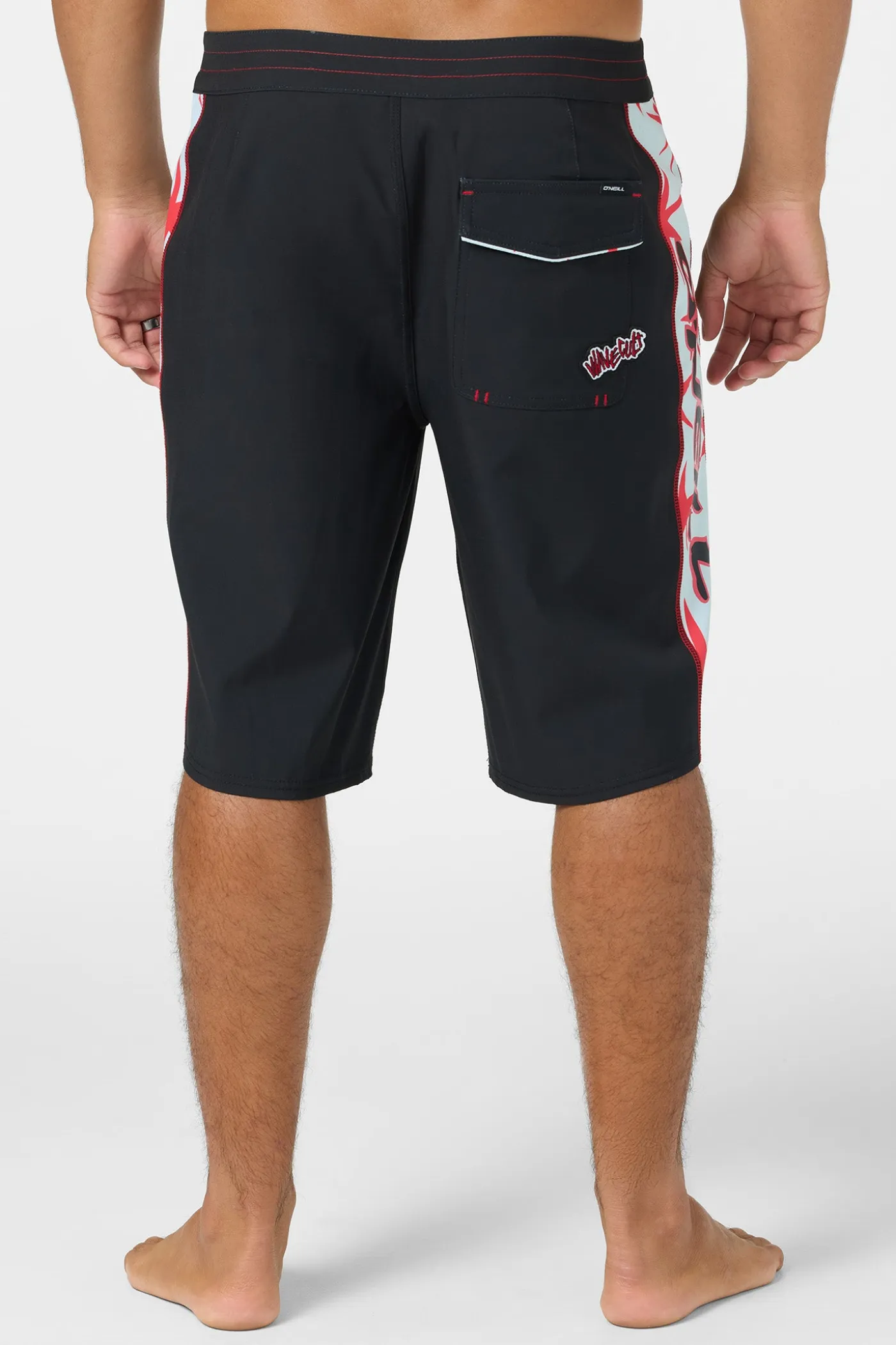 Hyperfreak Revert Side Panel 21" Boardshorts