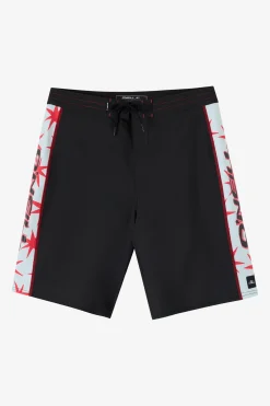 Hyperfreak Revert Side Panel 21" Boardshorts