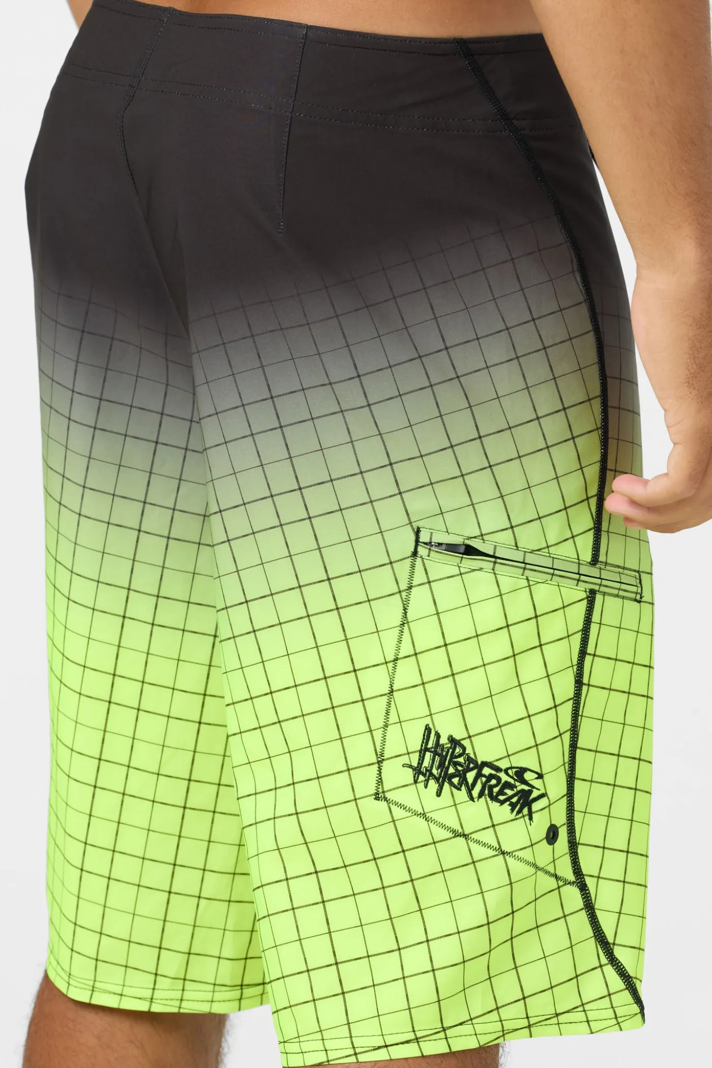 Hyperfreak S-Seam Re-Issue 21" Boardshorts