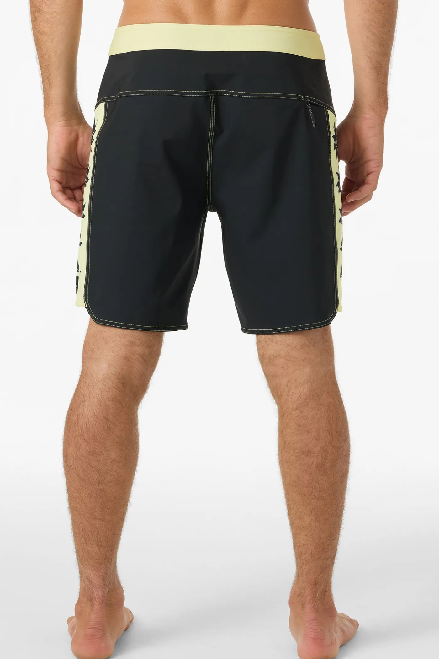 Hyperfreak Tech Panel 18" Boardshorts