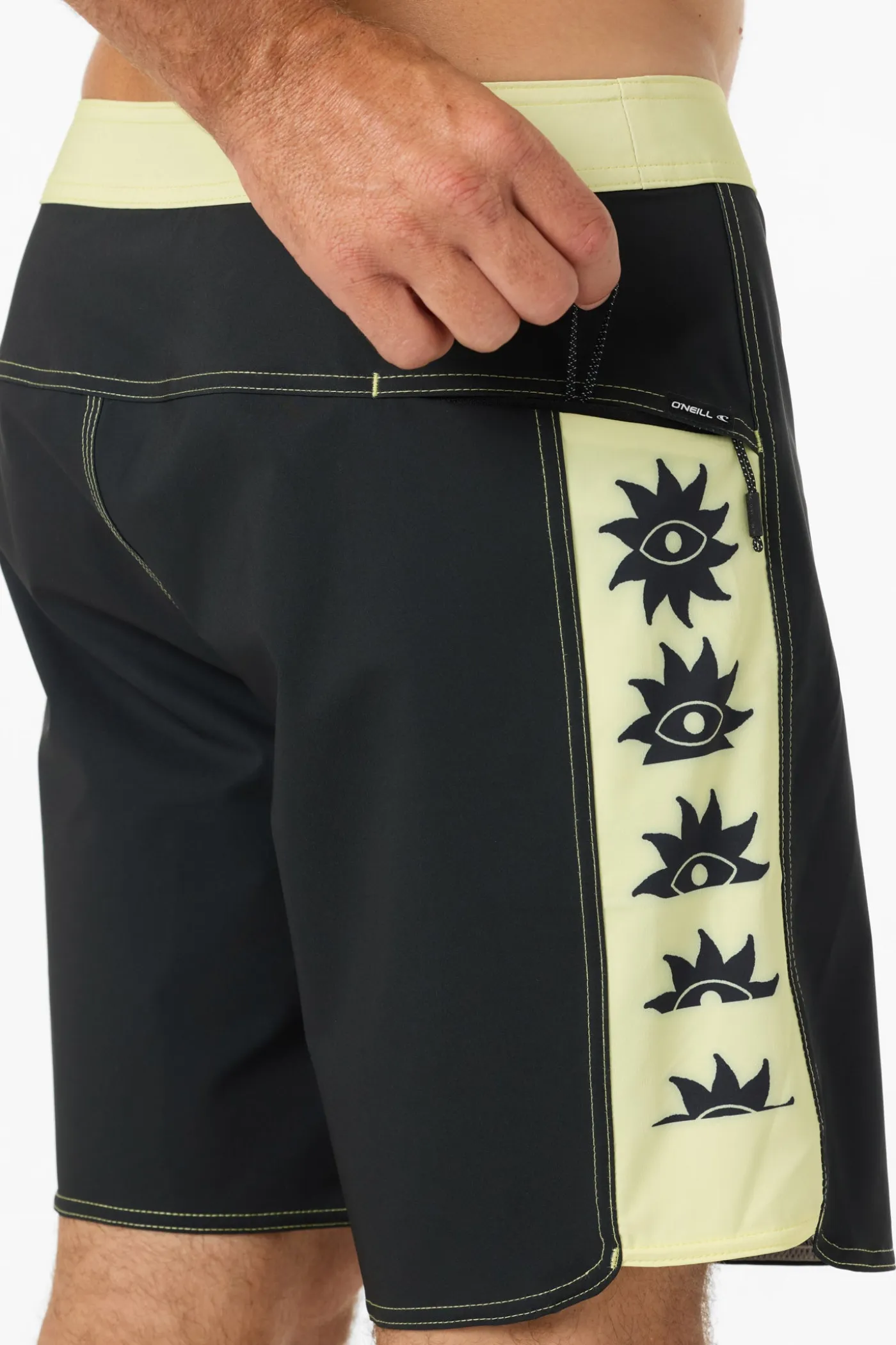 Hyperfreak Tech Panel 18" Boardshorts