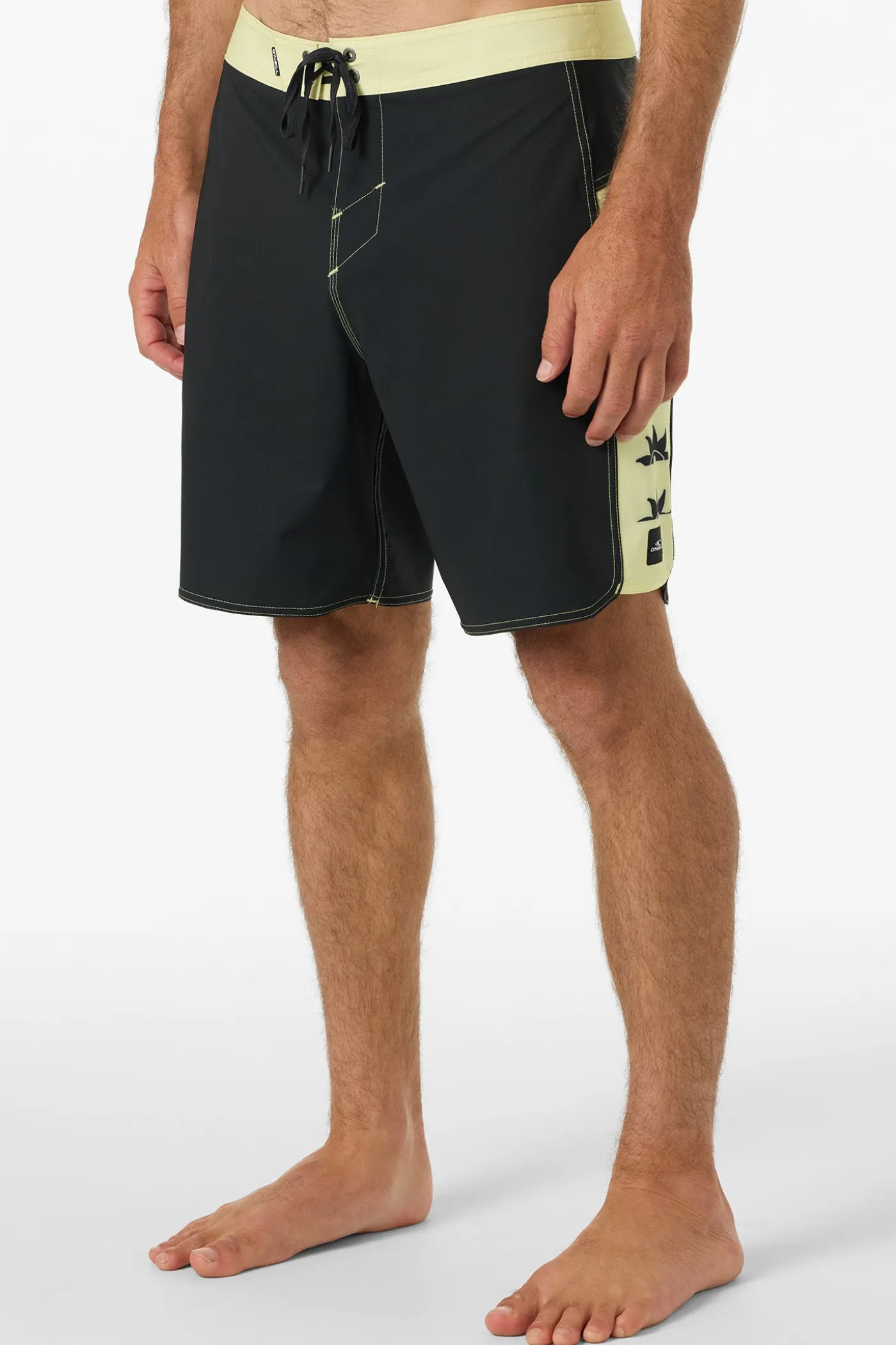 Hyperfreak Tech Panel 18" Boardshorts
